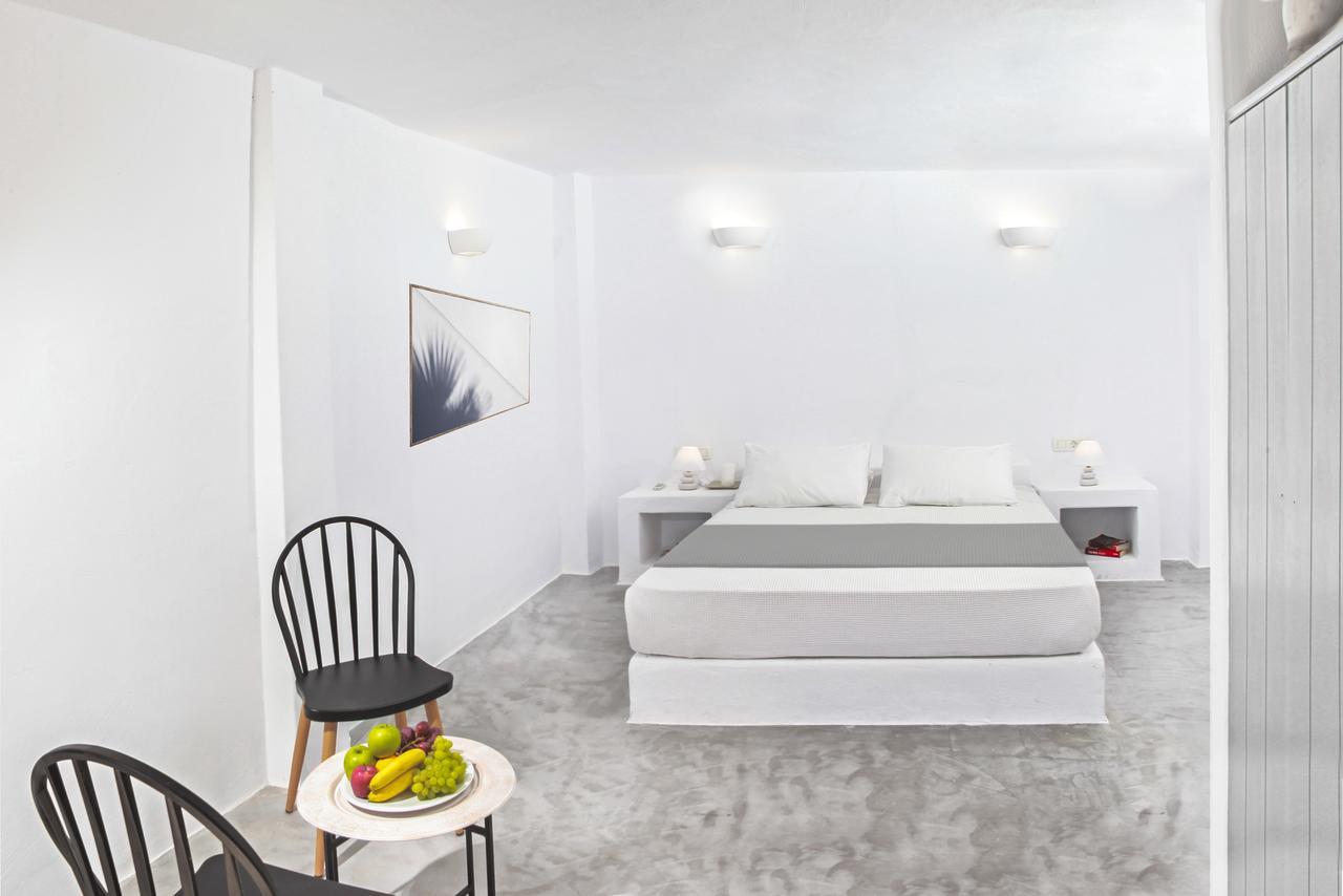 סנטוריני Lava Suites & Lounge מראה חיצוני תמונה